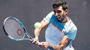 ಆಸ್ಟ್ರೇಲಿಯಾ ಓಪನ್ : ಪ್ರಜ್ಞೇಶ್ ಗುಣೇಶ್ವರನ್ ಕನಸು ಭಗ್ನ